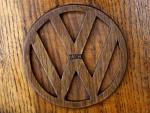 Volkswagen Beetle in Wood 2014 года